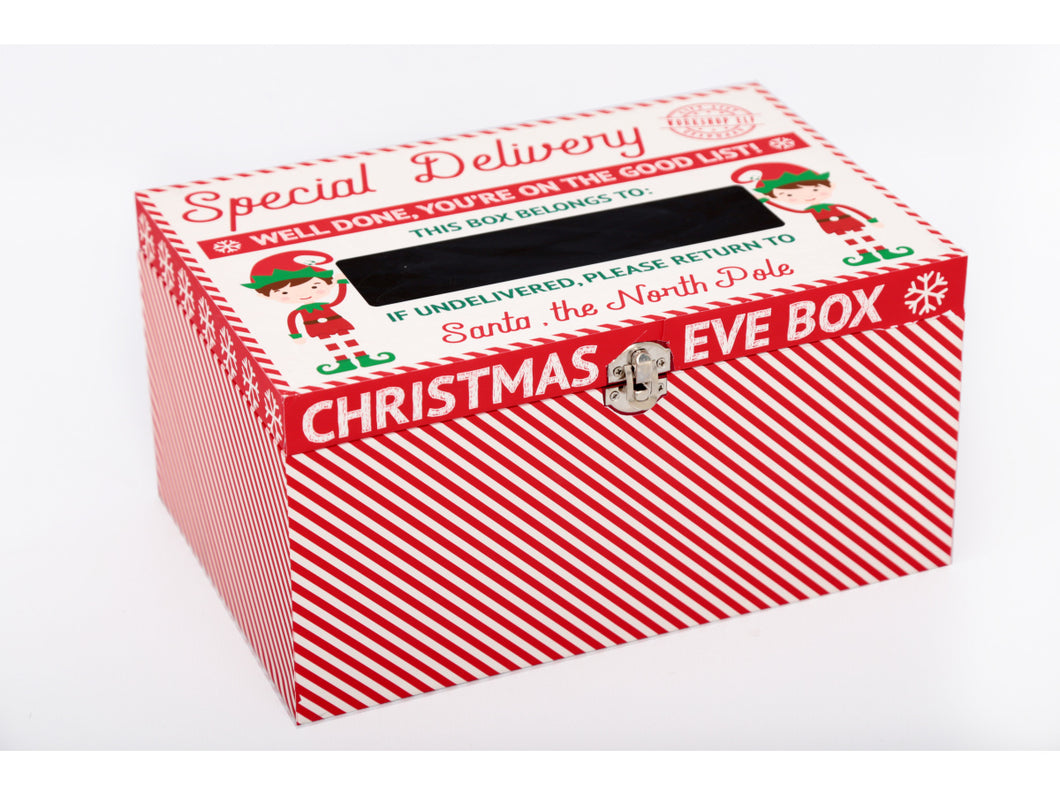 Special Delivery Christmas Eve Box – The Sheep Shack Shop