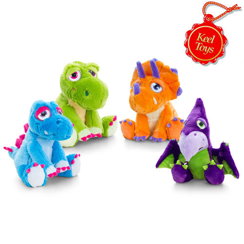 keel toys dinosaur