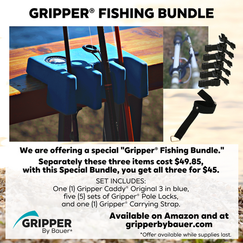 Gripper Bucket Mouth Pole Holder, gripperbybauer, gripper caddy – Gripper  by Bauer®