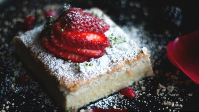 TORTA MAGICA CUSTARD - La ricetta PERFETTA senza glutine e latte | D&A