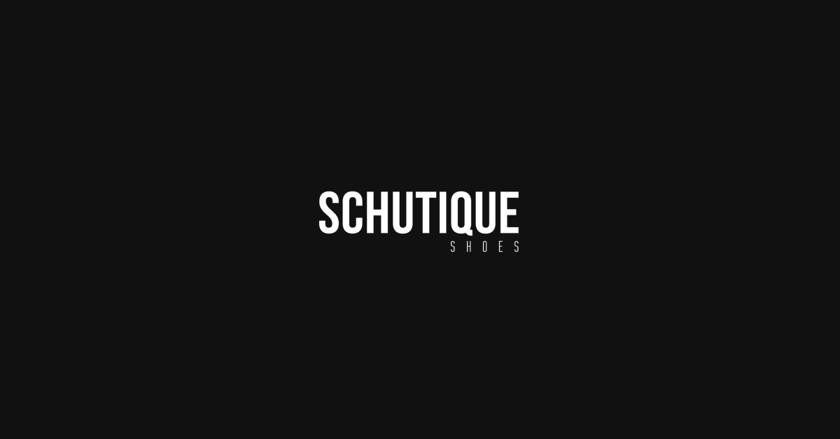 Schutique shoes– SCHUTIQUE SHOES