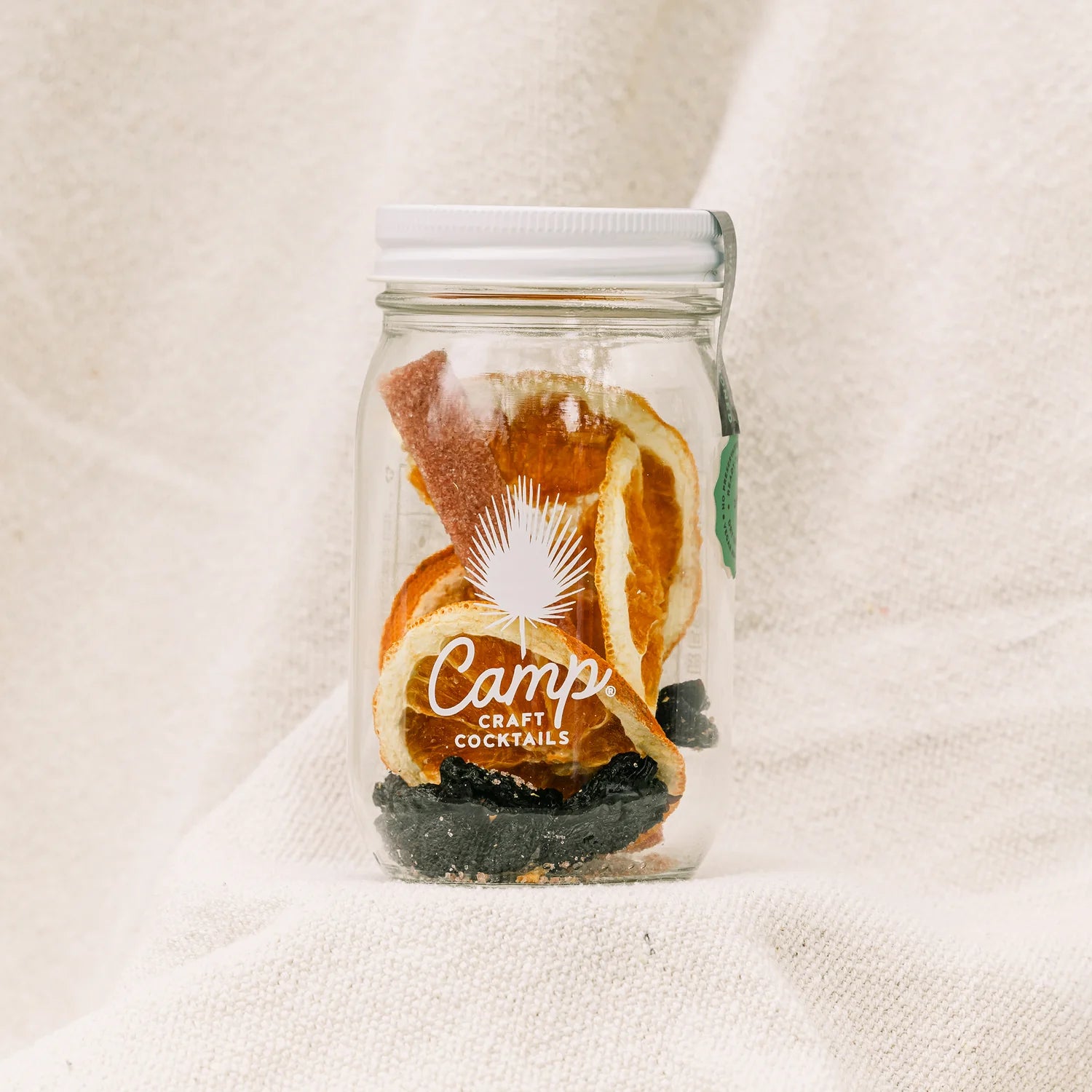 Camp Craft Cocktail | Old Fashioned |