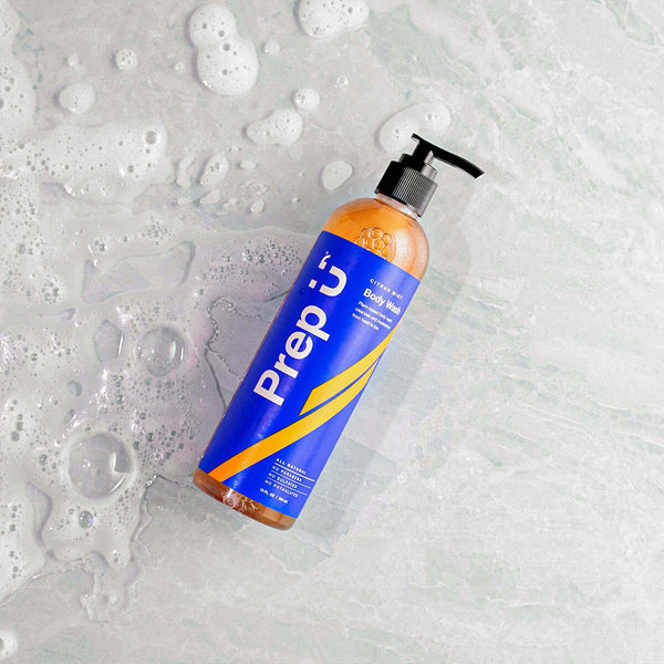 Prep U Castile Body Wash