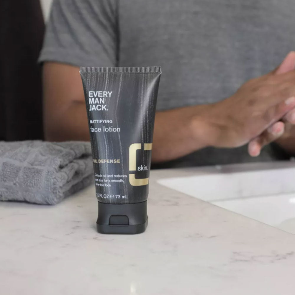 Everyman Jack Face Lotion Review | The Prepster