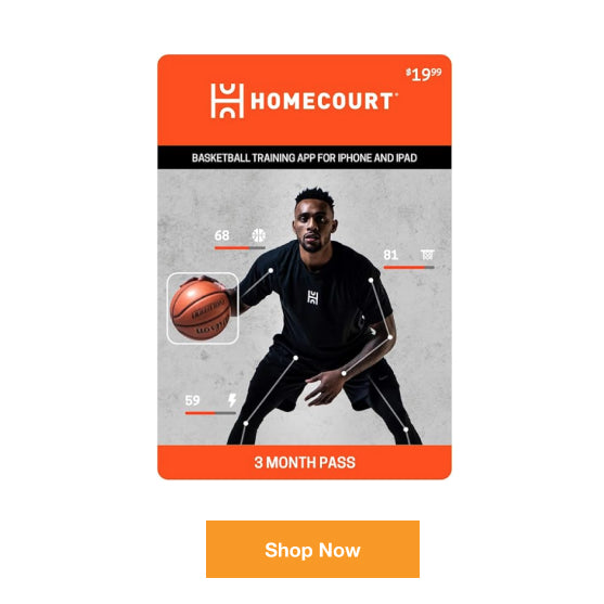 Home Court x Prep U 2023 Teen Boy Gift Guide