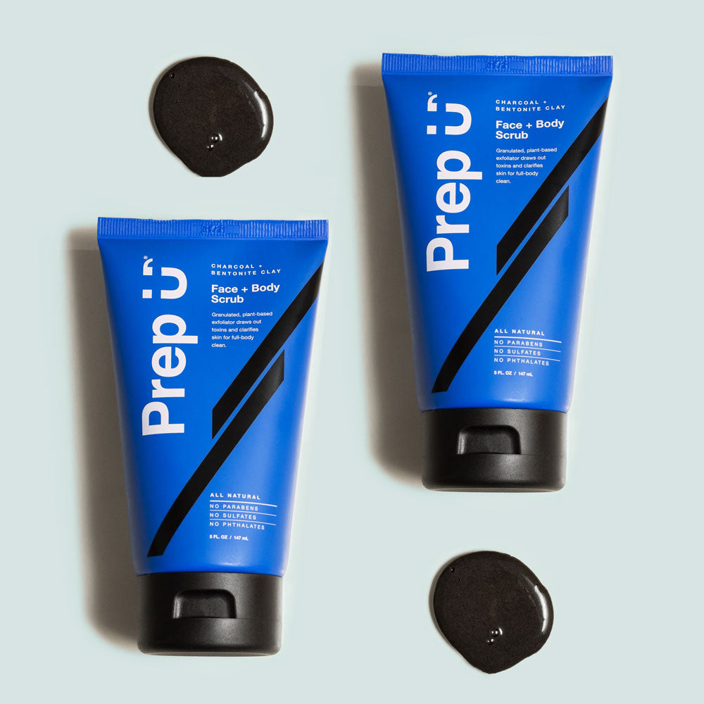 Prep U Charcoal Scrub at Target.com