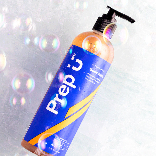 Prep U Body Wash