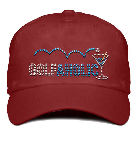 Lady's Cap - Golfaholic – Titania Golf