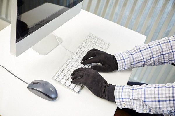 typing gloves