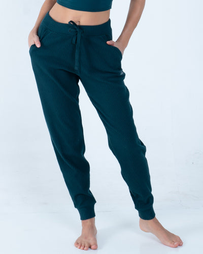 Alo Yoga + Micro Waffle Fireside Sweatpant