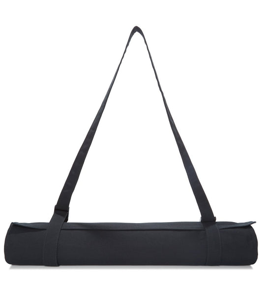  MANDUKA Black Go Steady Yoga Mat Bag, 1 EA : Clothing