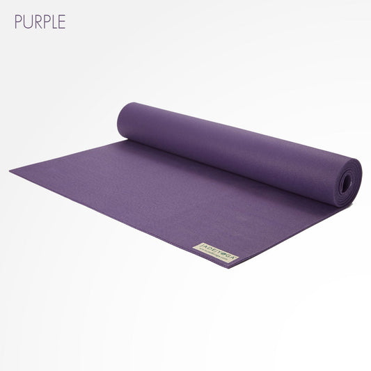 Jade Fusion 68'' Yoga Mat 8mm - Slate Blue – Soulcielite