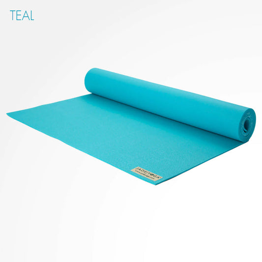 JadeYoga Harmony Mat (3/16 thick) Raspberry 68 