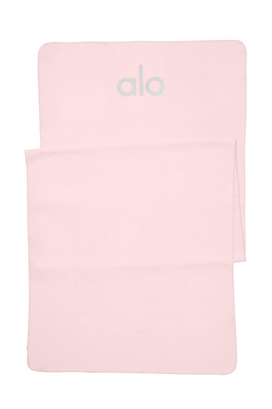 Alo Yoga Grounded Non-Slip Mat Towel - Highlighter – Soulcielite