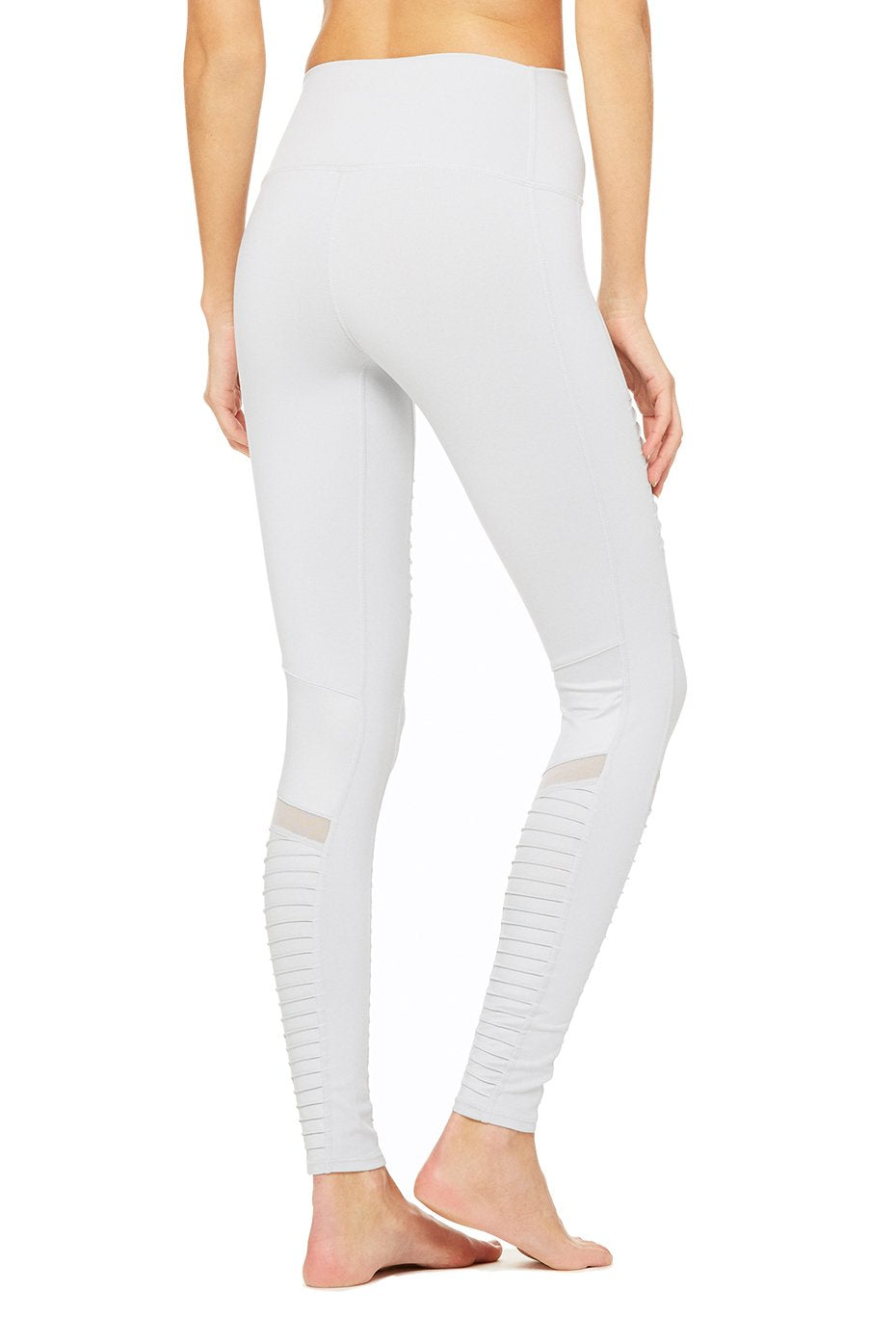 alo yoga high waist moto legging