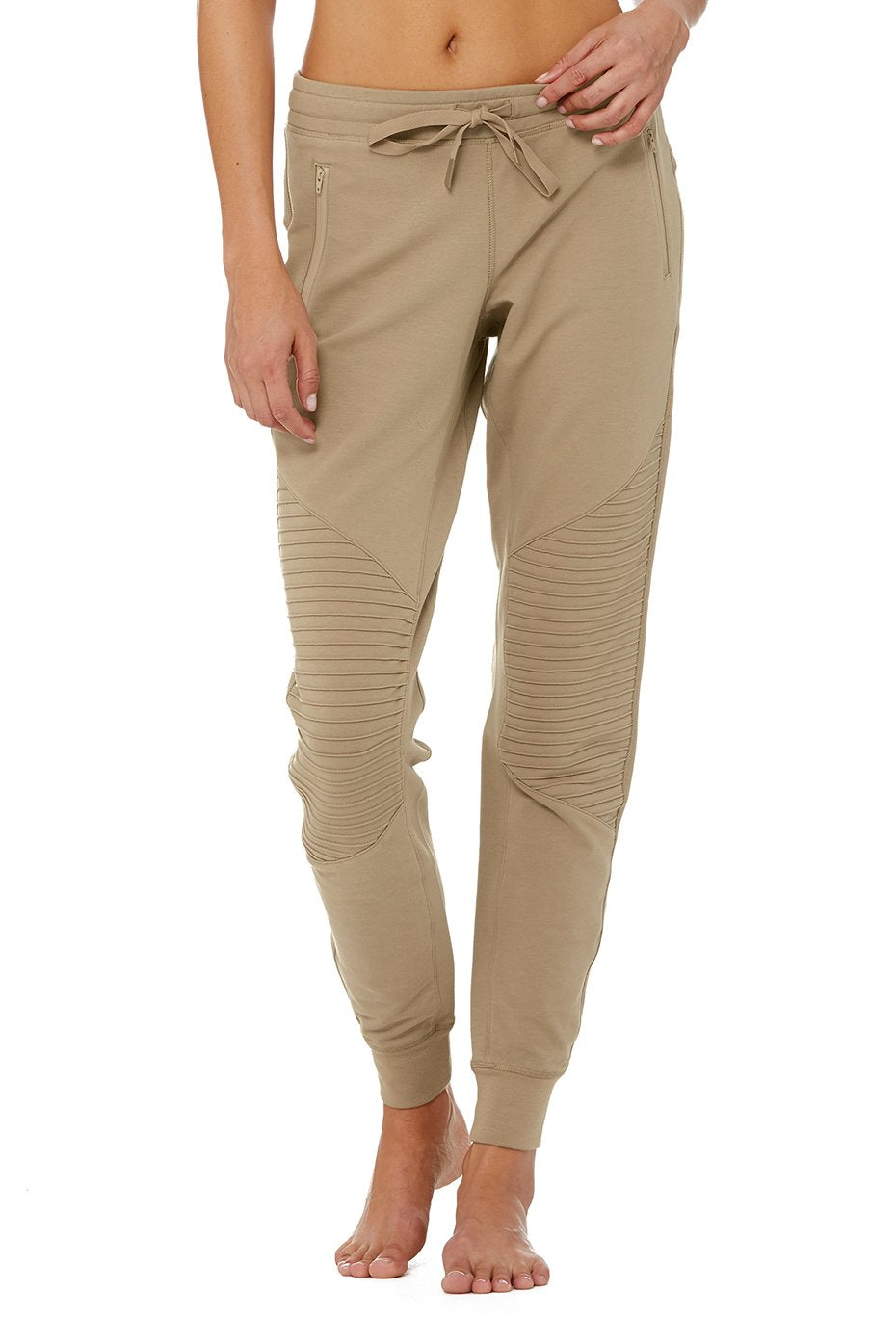 Alo Yoga Moto Sweatpants