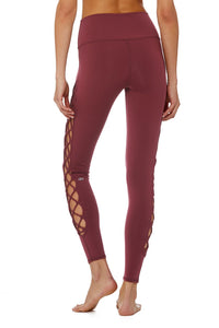 alo yoga black cherry