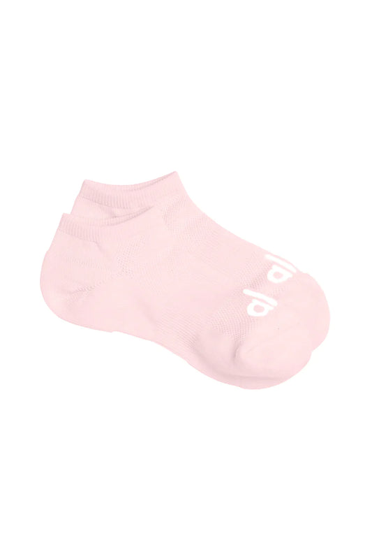 Alo Yoga S/M Women's Scrunch Sock - Athletic Heather Grey – Soulcielite