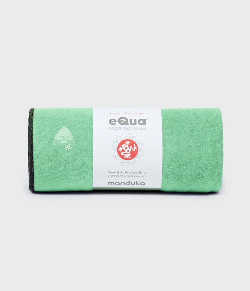 manduka equa mat towel