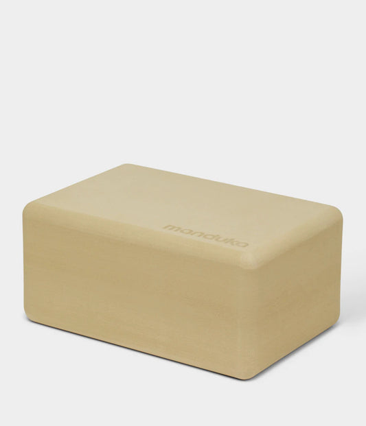 Manduka Recycled Foam Block