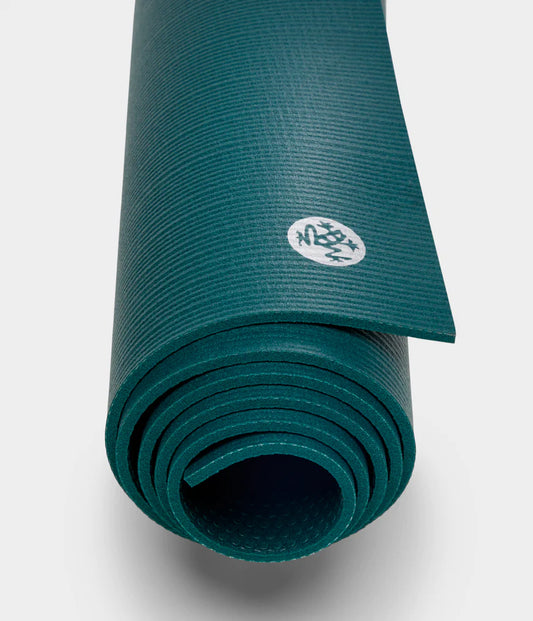 Manduka GRP® Hot Yoga Mat 6mm - Steel Grey – Soulcielite