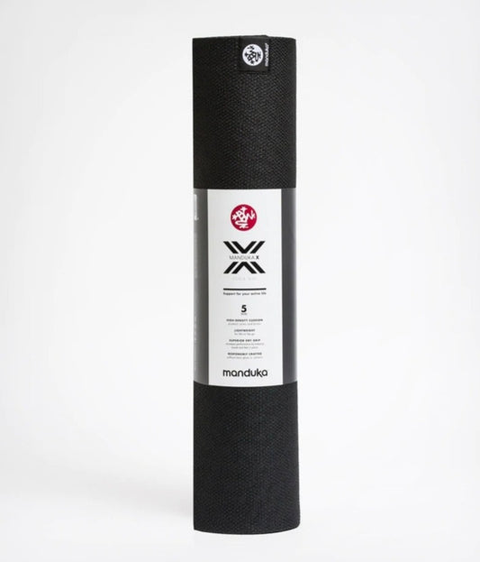 Manduka Go Steady 3.0 Yoga Mat Carrier Bag - Black – Soulcielite