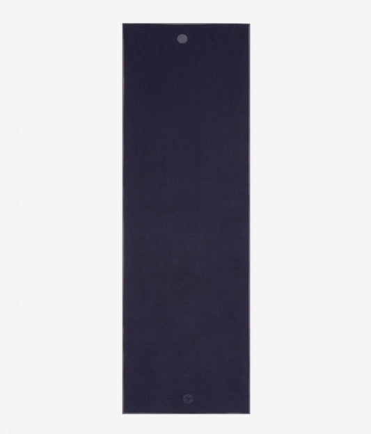 Manduka Yogitoes® 71 Yoga Mat Towel - Deep Sea – Soulcielite