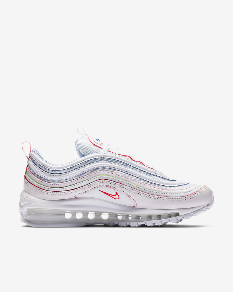 air max 97 white rainbow