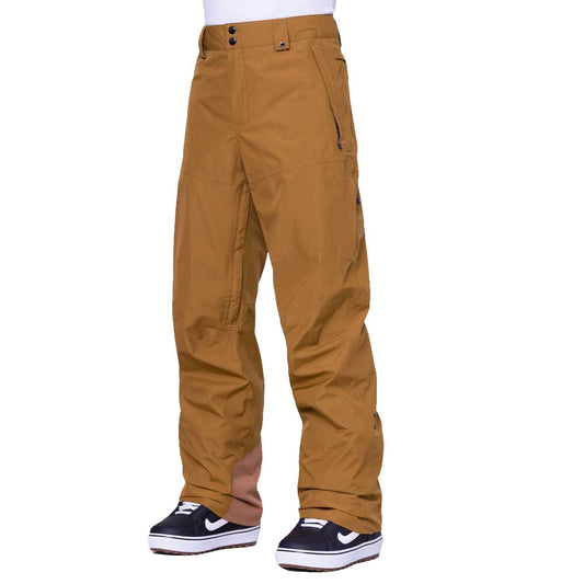 Burton Men's AK GORE‑TEX 2 L Swash Snow Pants - Petrol Green