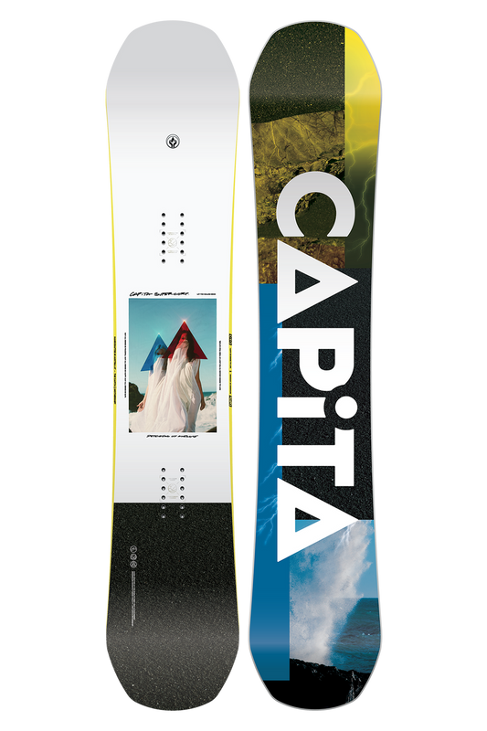 Capita Children of the Gnar Youth Snowboard 2024 – Focus Boardshop