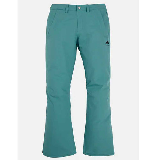 Burton Men's AK GORE‑TEX 2 L Swash Snow Pants - Petrol Green