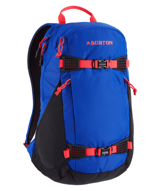 Burton Day Hiker 22L Backpack - Sediment – Focus Boardshop