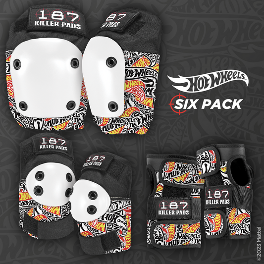 STEVE CABALLERO PAD SIX PACK – 187killerpads