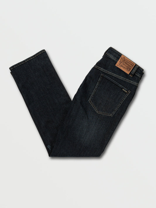 Volcom Solver Fit Jeans - Focus Boardshop