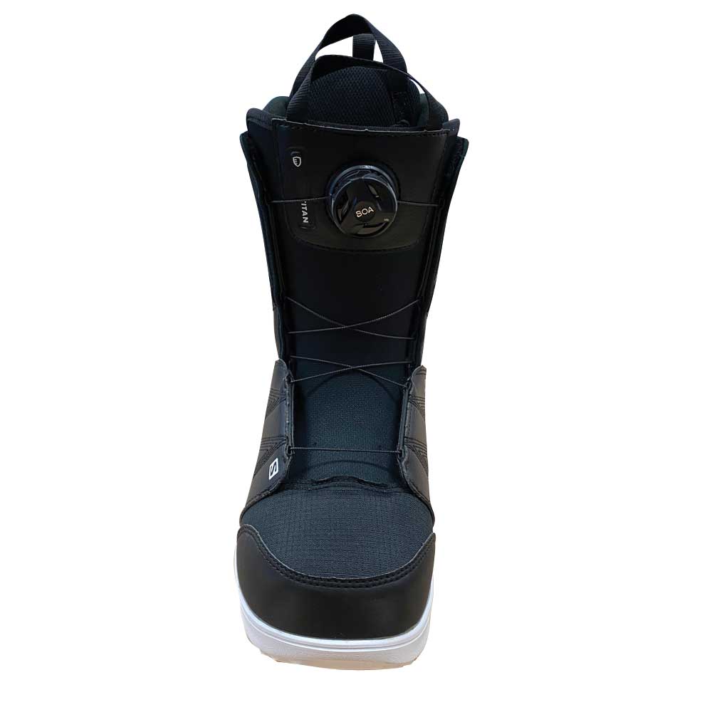 Lunch pin Dader Salomon Titan Boa X Boot 2023 Black – Focus Boardshop
