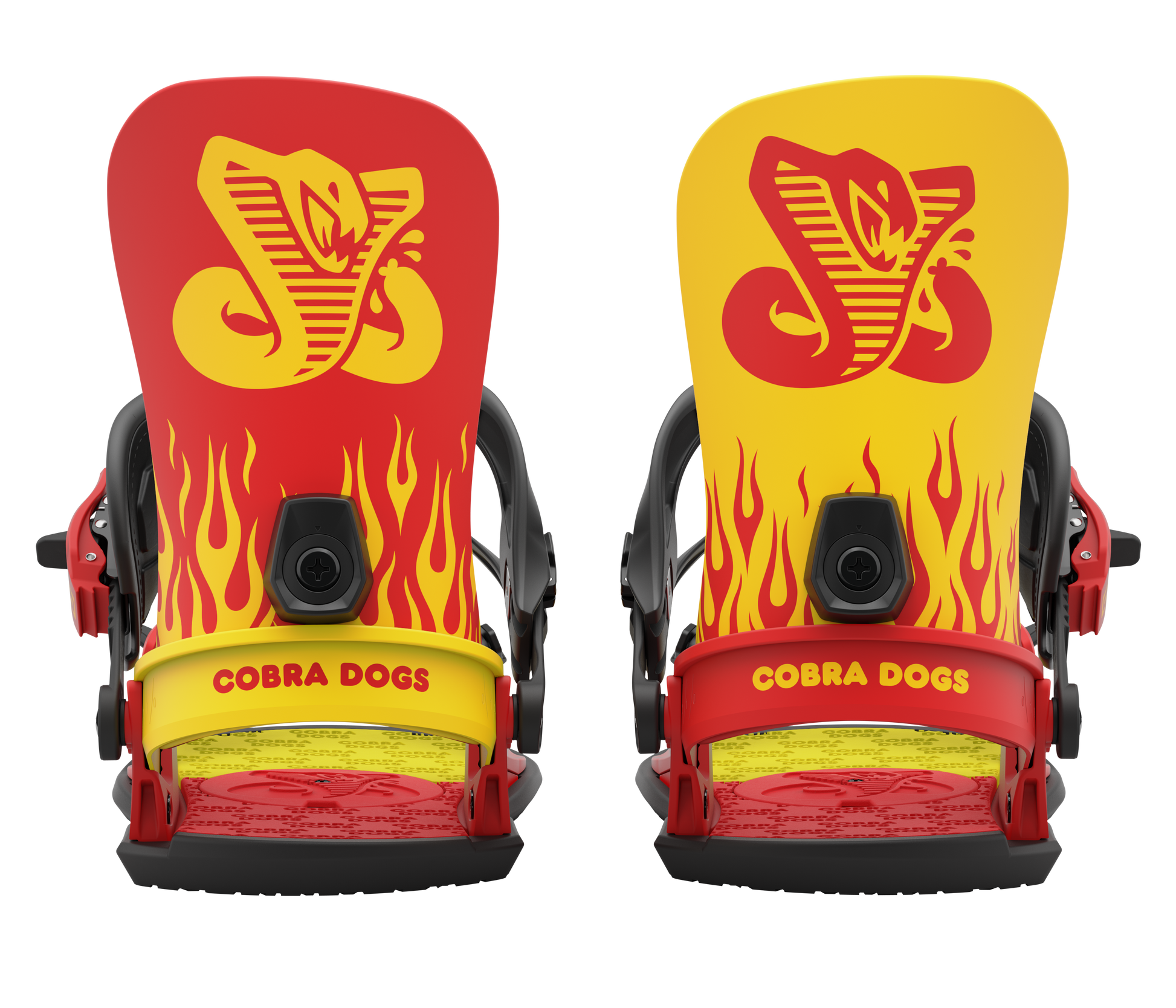 Union Men's Cobra Dog Snowboard Bindings - 2023 – Focus Boardshop