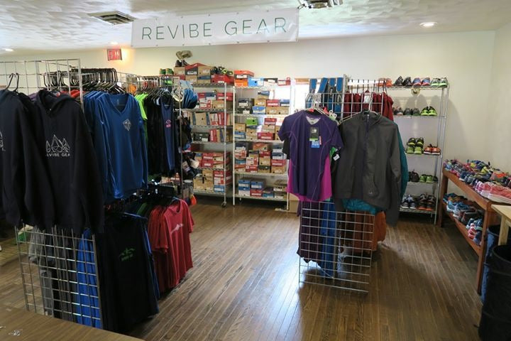 ReVibe Gear Donations