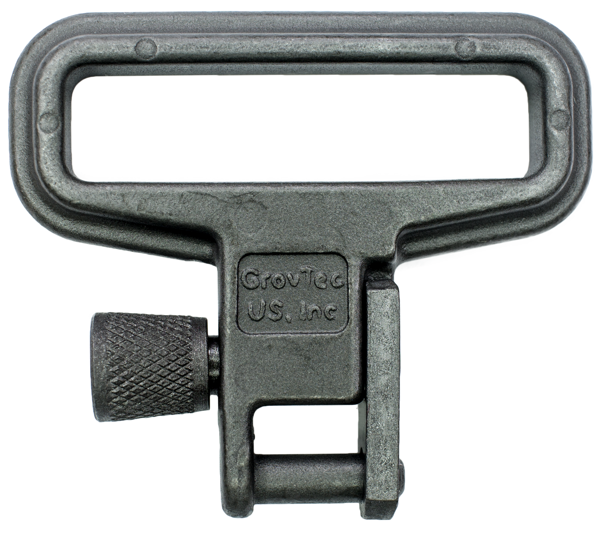 Grovtec Classic Swivel to Snap Hook – Short Action Precision