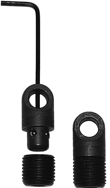 Snap Hook-Heavy Duty Push Button Adaptor - GTSW269