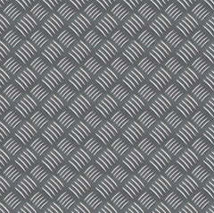 metal pattern decal