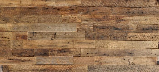 Reclaimed Wood Paneling Texture Wall Decal Wallmonkeys Com