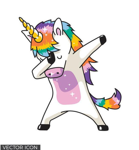 Free Free Unicorn Dabbing Svg 420 SVG PNG EPS DXF File