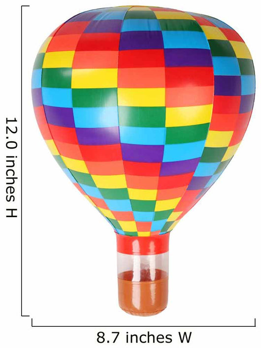 hot air balloon toy