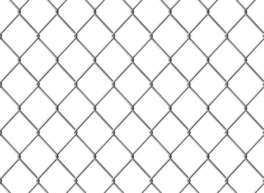 Chainlink Fence Seamless Texture Wall Decal Wallmonkeys Com - roblox fence texture