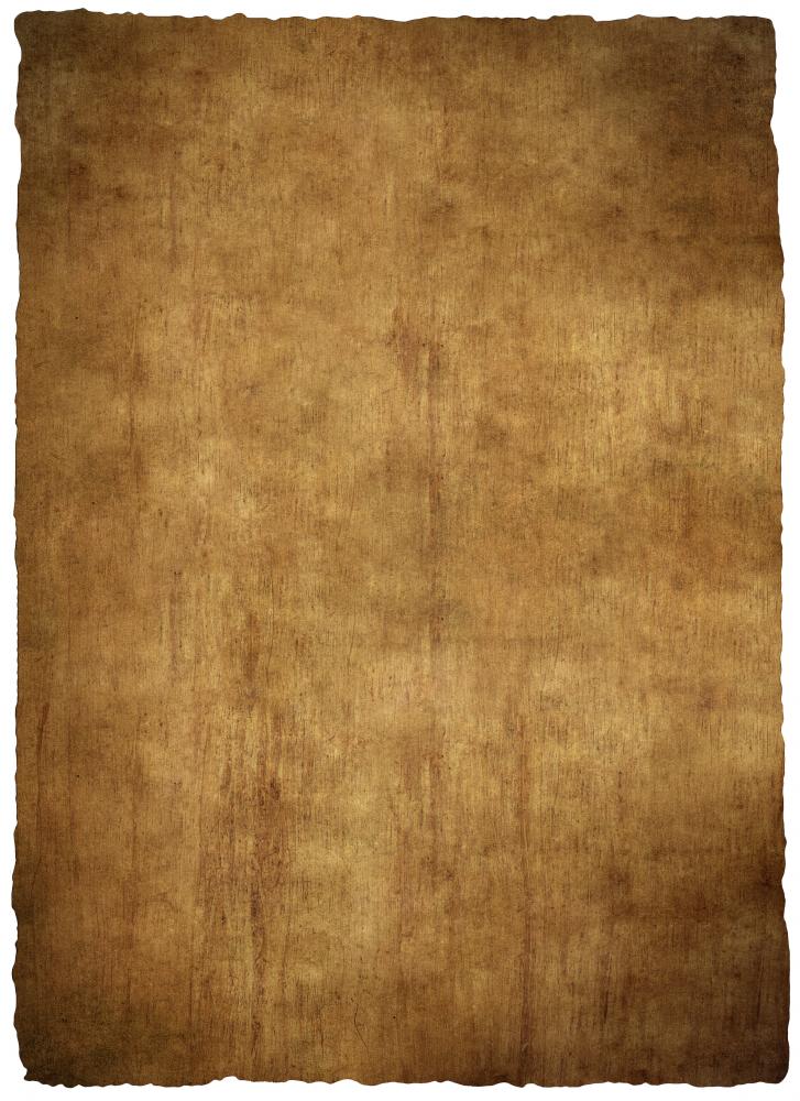 Old Papyrus Paper Texture – WallMonkeys.com