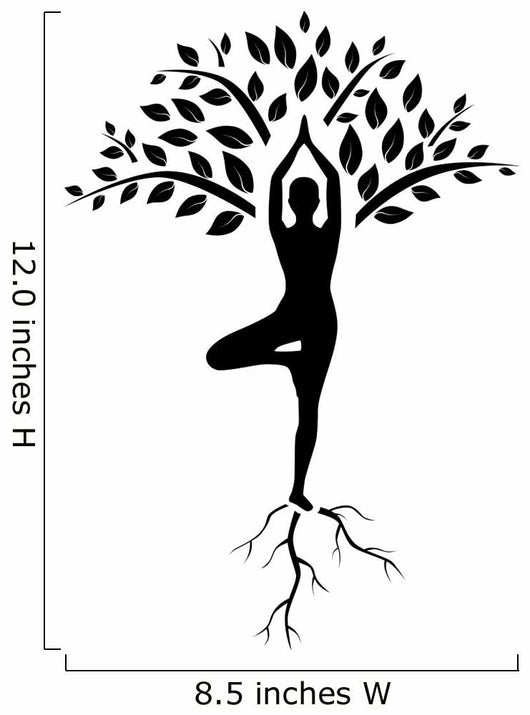 yoga tree