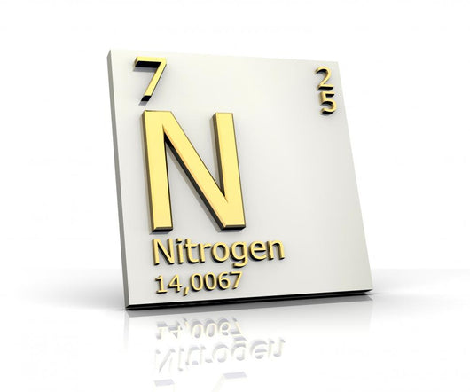 Nitrogen Form Periodic Table Wallmonkeys Com