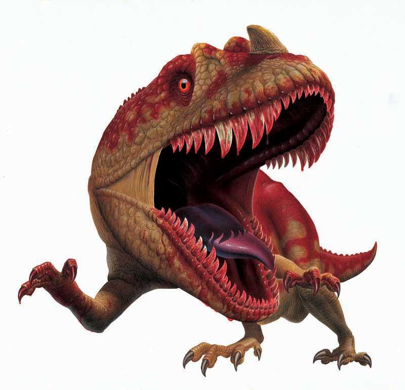 dinosaur king ceratosaurus