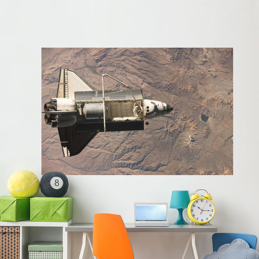 space shuttle furniture