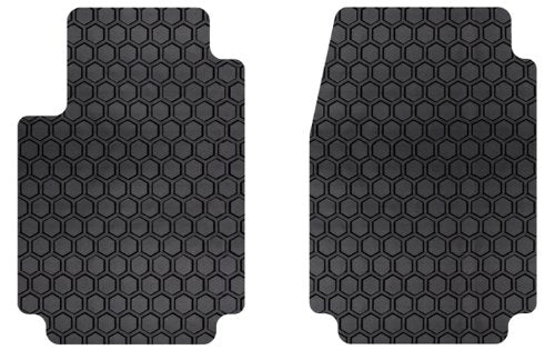 Tesla Model S Floor Mats Hexomat All Weather For 2012 2019